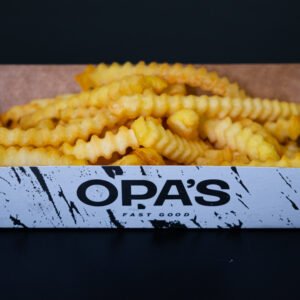 Papas fritas